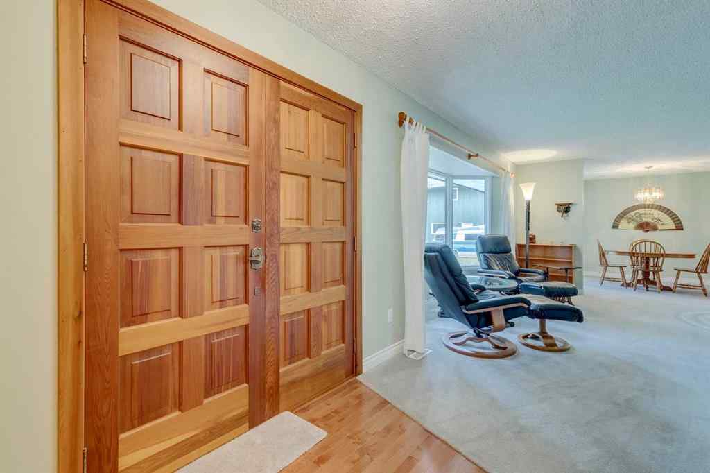 MLS® A2246657 - 28 Wolf Drive  in Redwood Meadows Rural Rocky View County, Residential