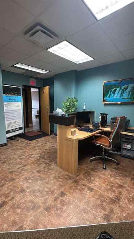 MLS® A2246662 - Unit #221 2770 3 Avenue NE in Meridian Calgary, Commercial