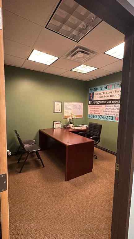 MLS® A2246662 - Unit #221 2770 3 Avenue NE in Meridian Calgary, Commercial