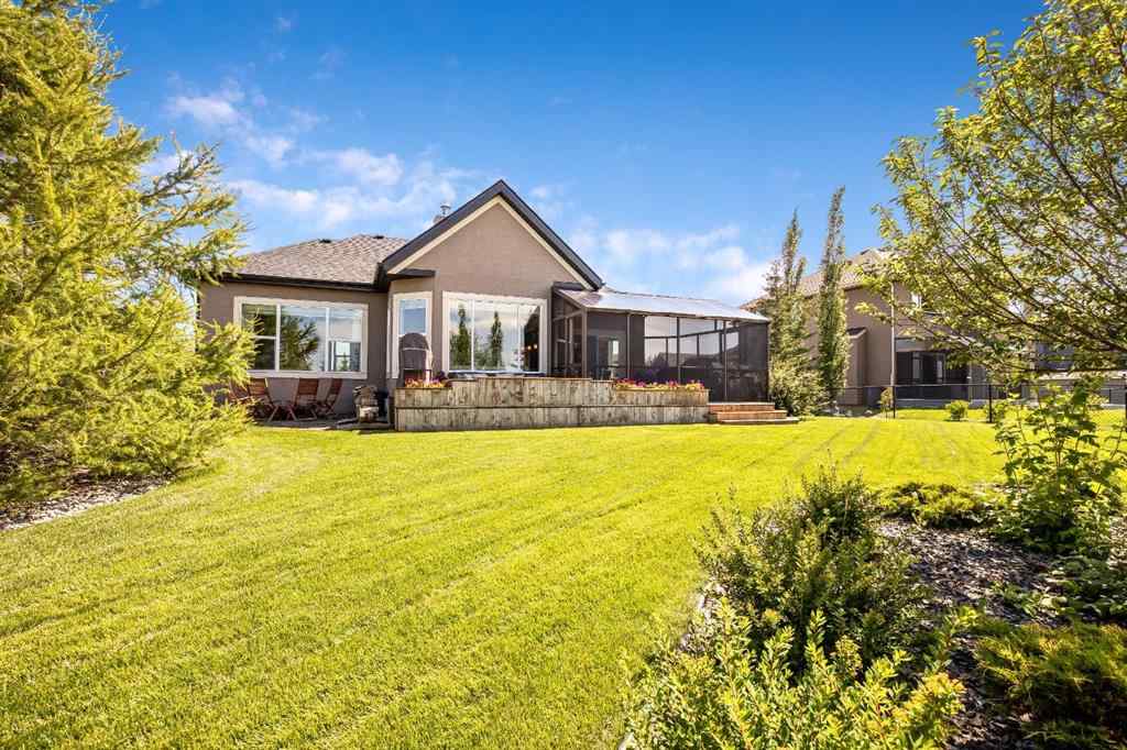 MLS® A2246669 - 22 Monterra Way  in Monterra Rural Rocky View County, Residential