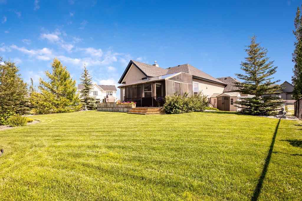 MLS® A2246669 - 22 Monterra Way  in Monterra Rural Rocky View County, Residential