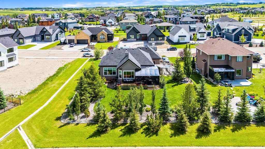 MLS® A2246669 - 22 Monterra Way  in Monterra Rural Rocky View County, Residential