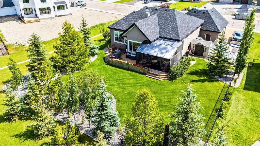 MLS® A2246669 - 22 Monterra Way  in Monterra Rural Rocky View County, Residential