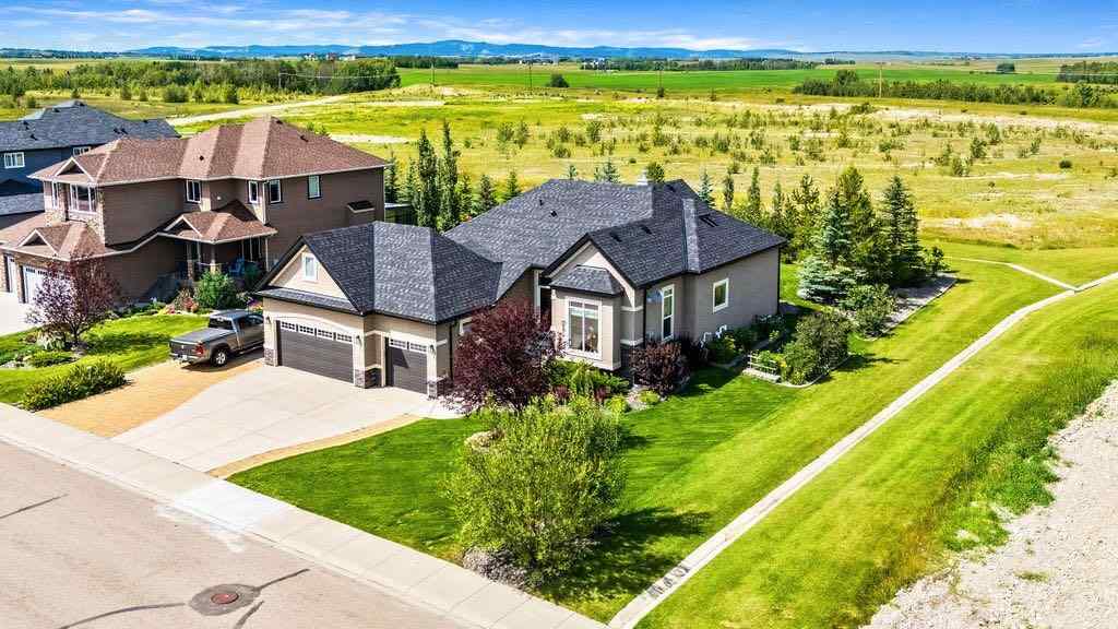 MLS® A2246669 - 22 Monterra Way  in Monterra Rural Rocky View County, Residential