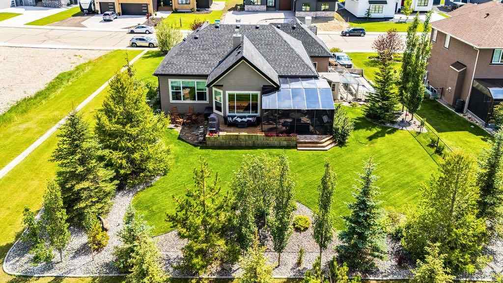 MLS® A2246669 - 22 Monterra Way  in Monterra Rural Rocky View County, Residential