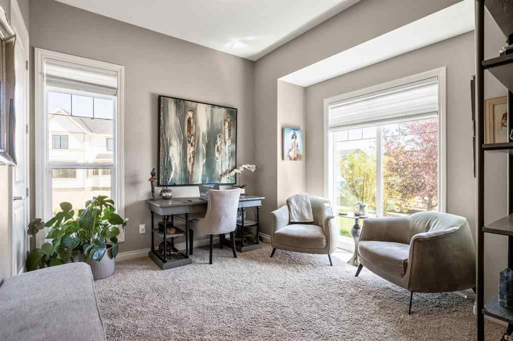 MLS® A2246669 - 22 Monterra Way  in Monterra Rural Rocky View County, Residential