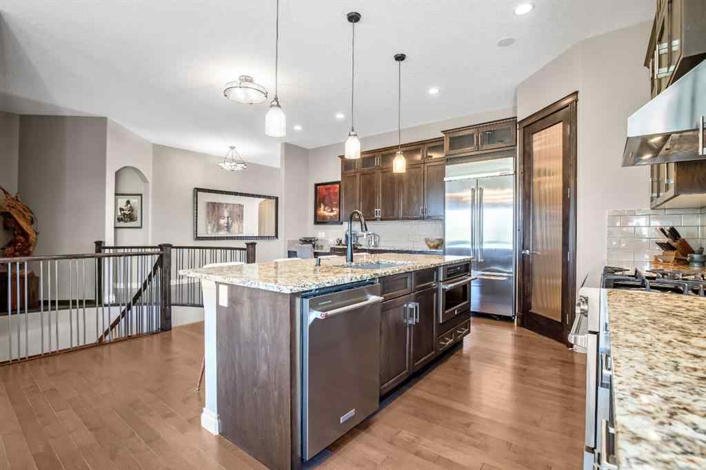 MLS® A2246669 - 22 Monterra Way  in Monterra Rural Rocky View County, Residential