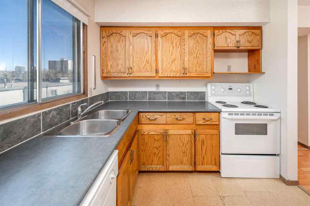 MLS® A2246670 - Unit #508 1540 29 Street NW in St Andrews Heights Calgary, Residential