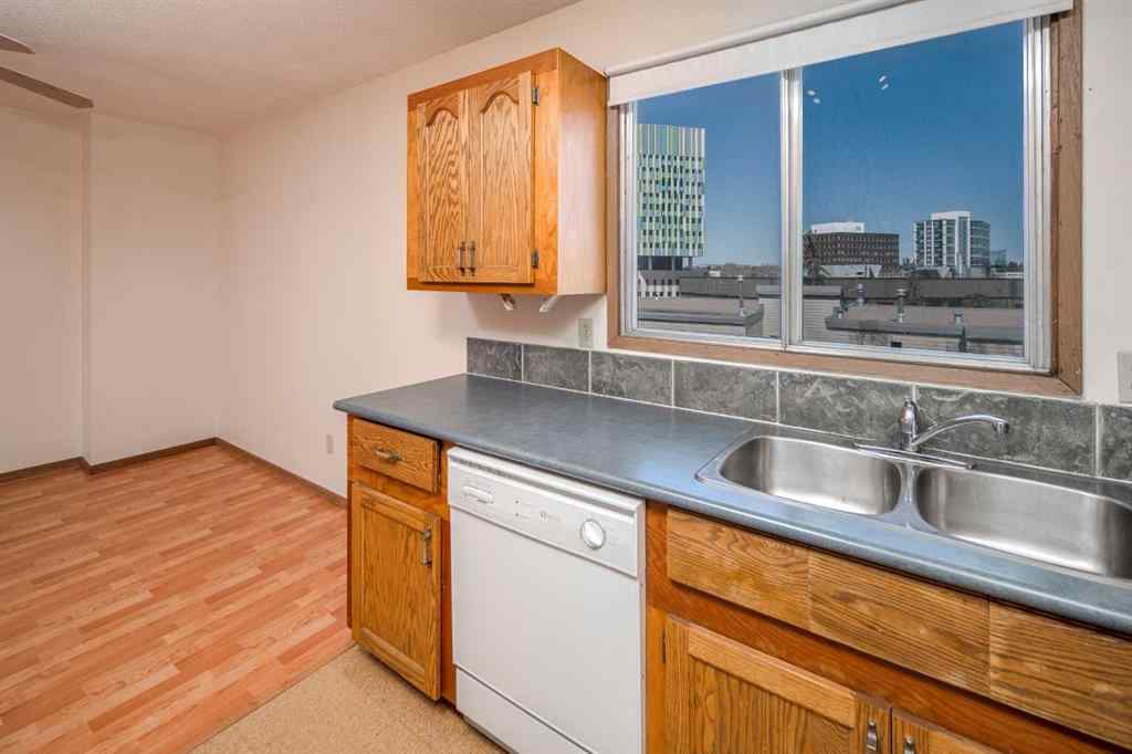 MLS® A2246670 - Unit #508 1540 29 Street NW in St Andrews Heights Calgary, Residential