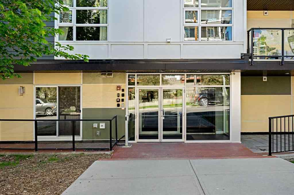 MLS® A2246672 - Unit #408 515 4 Avenue NE in Bridgeland/Riverside Calgary, Residential