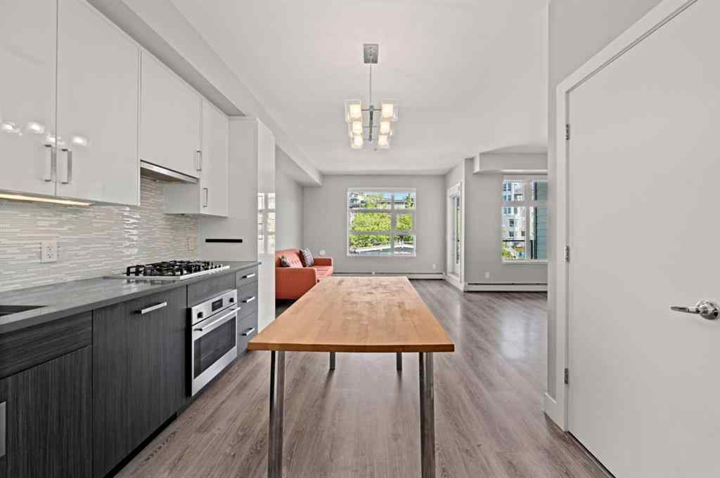 MLS® A2246672 - Unit #408 515 4 Avenue NE in Bridgeland/Riverside Calgary, Residential