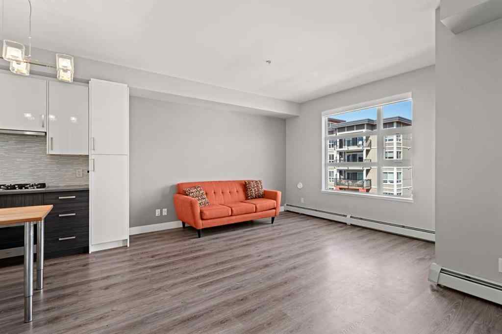 MLS® A2246672 - Unit #408 515 4 Avenue NE in Bridgeland/Riverside Calgary, Residential