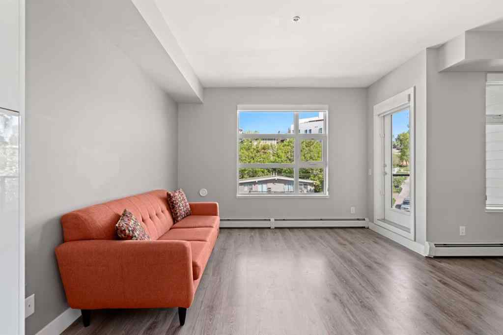 MLS® A2246672 - Unit #408 515 4 Avenue NE in Bridgeland/Riverside Calgary, Residential