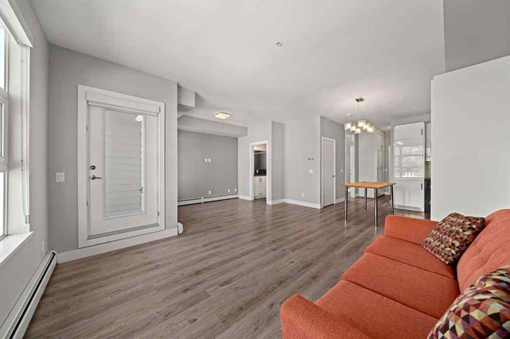 MLS® A2246672 - Unit #408 515 4 Avenue NE in Bridgeland/Riverside Calgary, Residential