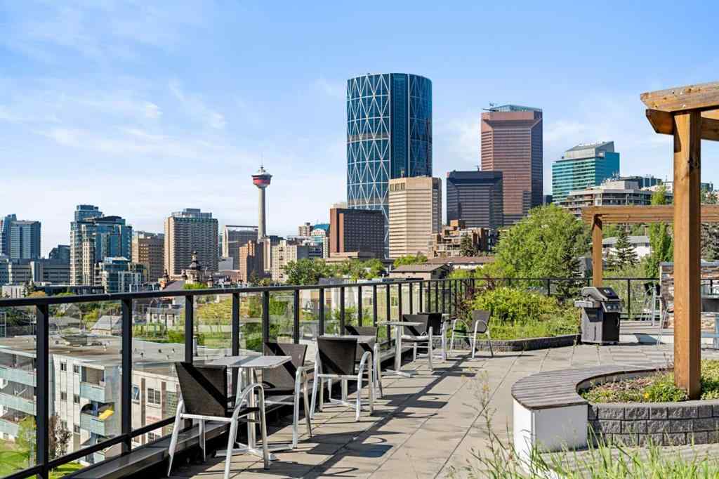 MLS® A2246672 - Unit #408 515 4 Avenue NE in Bridgeland/Riverside Calgary, Residential