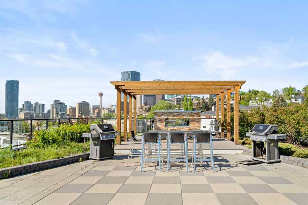 MLS® A2246672 - Unit #408 515 4 Avenue NE in Bridgeland/Riverside Calgary, Residential