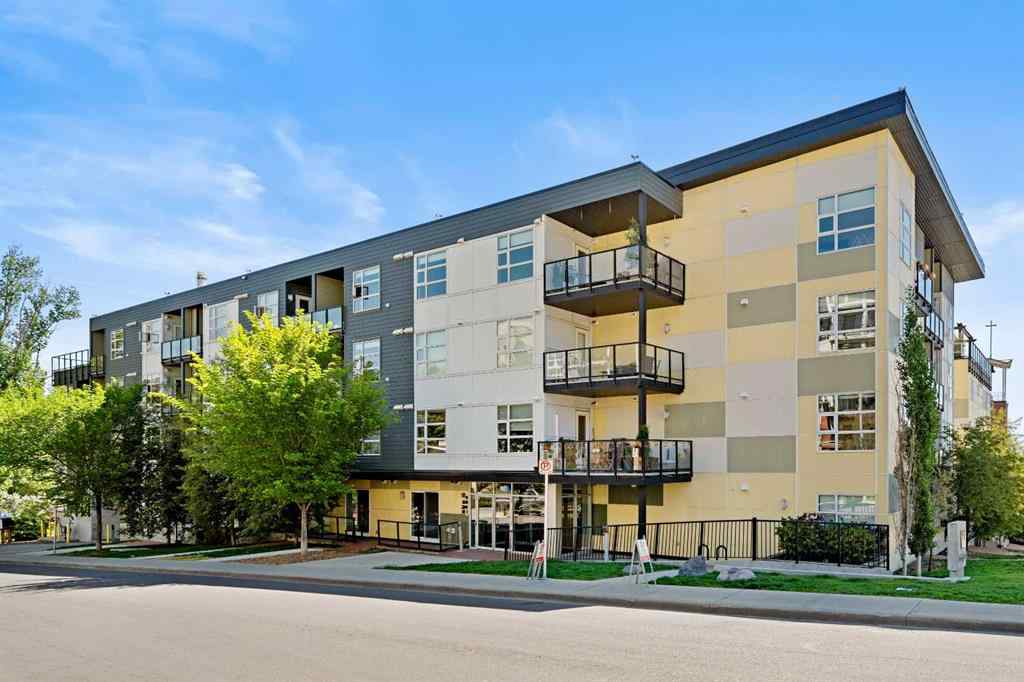 MLS® A2246672 - Unit #408 515 4 Avenue NE in Bridgeland/Riverside Calgary, Residential