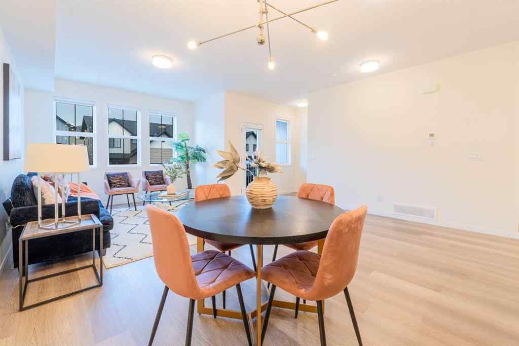 MLS® A2246674 - 763 South Point Heath SW in South Point Airdrie, Residential