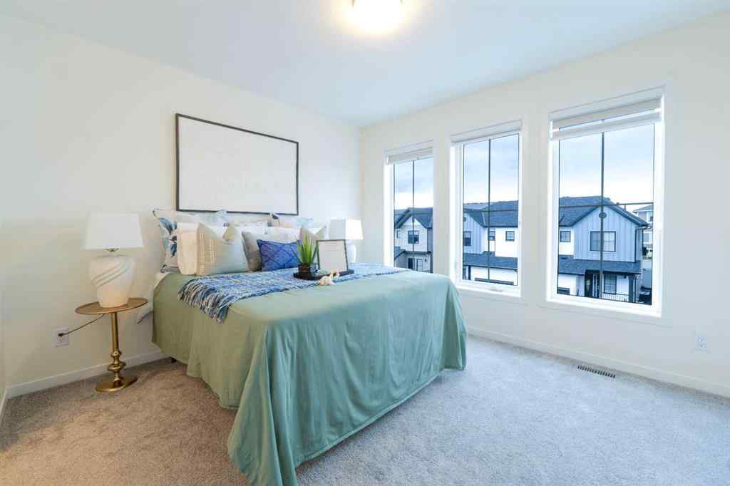 MLS® A2246674 - 763 South Point Heath SW in South Point Airdrie, Residential