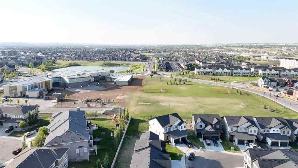 MLS® A2246674 - 763 South Point Heath SW in South Point Airdrie, Residential
