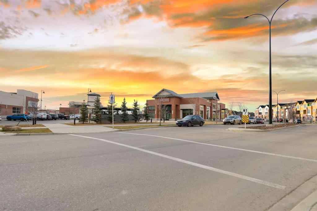 MLS® A2246675 - Unit #300 15 Coopersfield Link SW in Coopers Crossing Airdrie, Residential