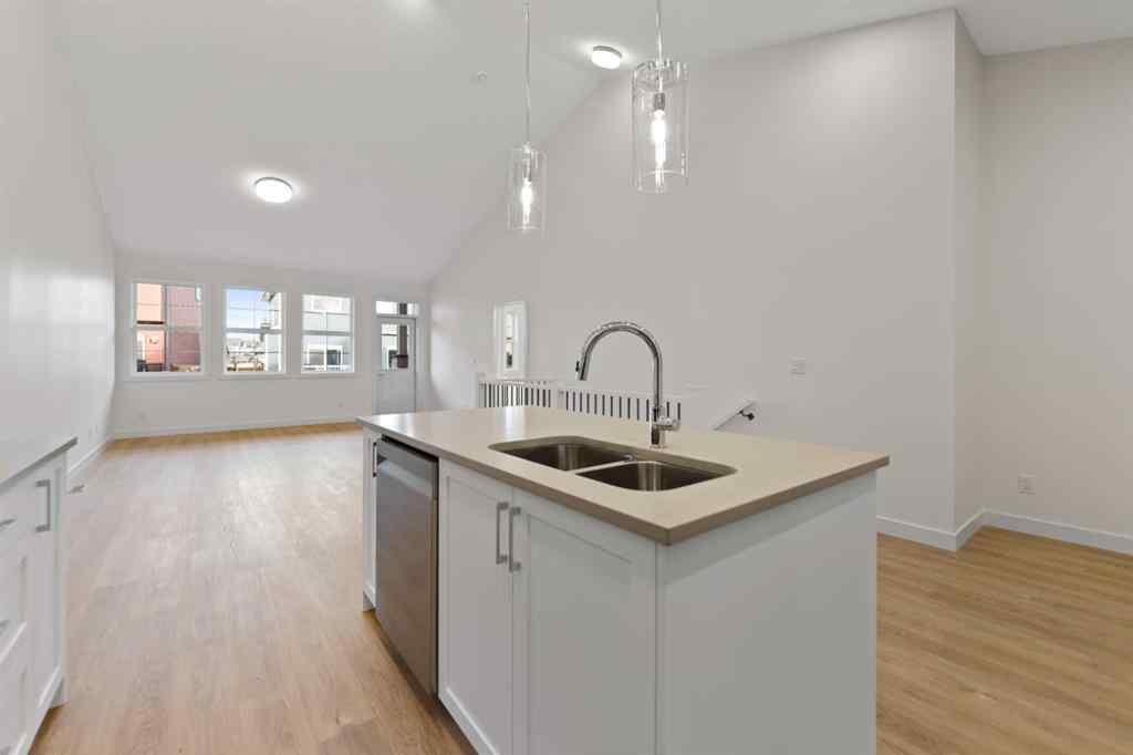 MLS® A2246675 - Unit #300 15 Coopersfield Link SW in Coopers Crossing Airdrie, Residential