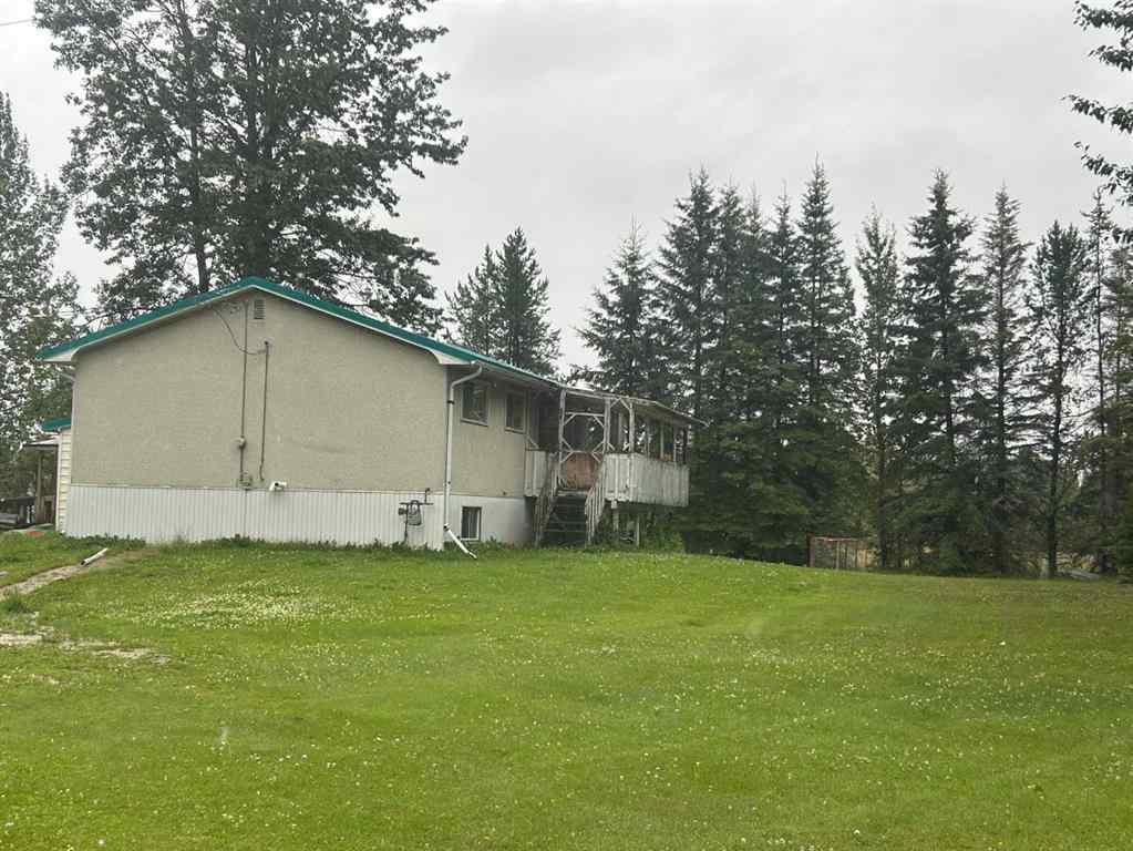 MLS® A2246676 - 593081B Highway 32   in NONE Rural Woodlands County, Residential