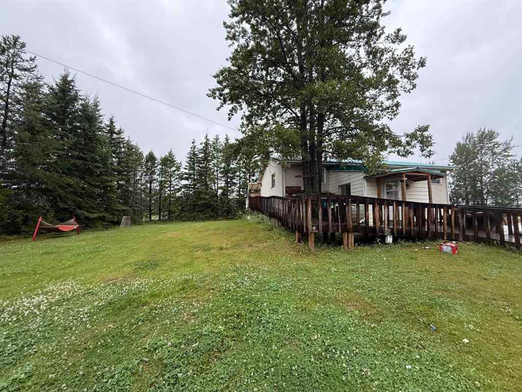 MLS® A2246676 - 593081B Highway 32   in NONE Rural Woodlands County, Residential