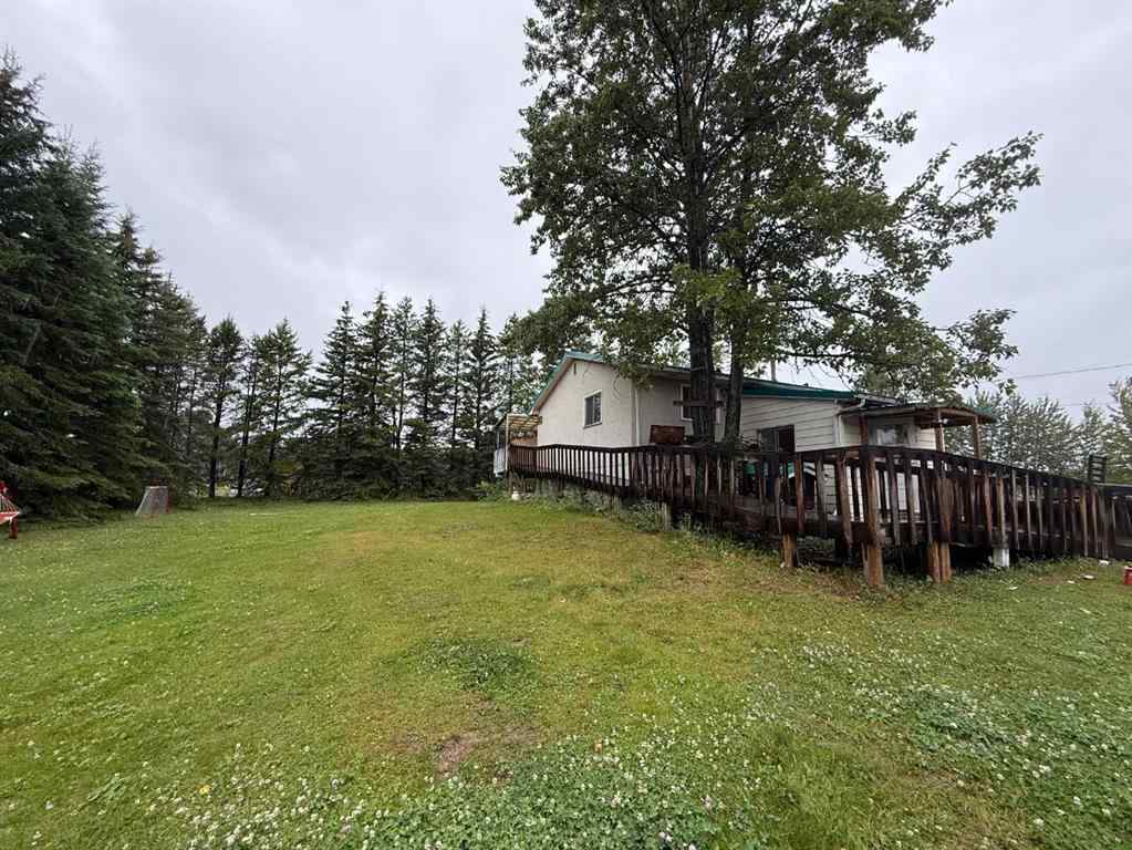 MLS® A2246676 - 593081B Highway 32   in NONE Rural Woodlands County, Residential
