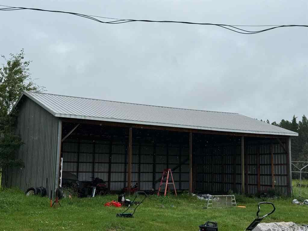 MLS® A2246676 - 593081B Highway 32   in NONE Rural Woodlands County, Residential