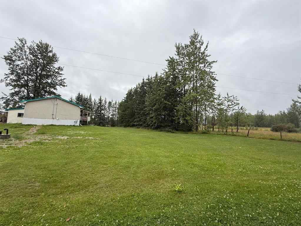 MLS® A2246676 - 593081B Highway 32   in NONE Rural Woodlands County, Residential