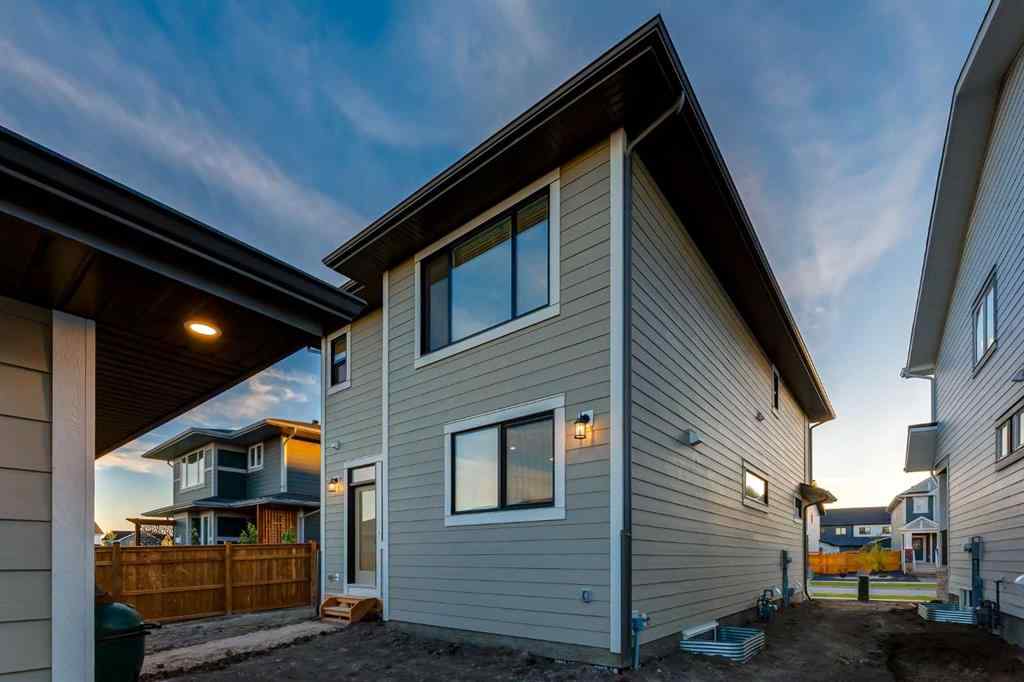 MLS® A2246678 - 108 HARMONY Circle  in Harmony Rural Rocky View County, Residential