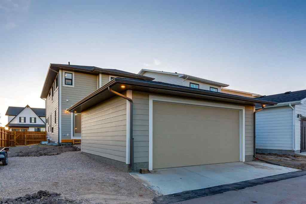 MLS® A2246678 - 108 HARMONY Circle  in Harmony Rural Rocky View County, Residential
