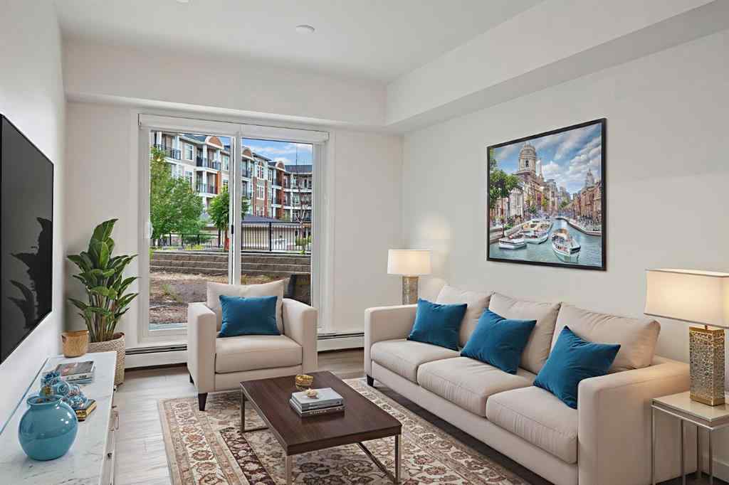 MLS® A2246681 - Unit #3117 3727 Sage Hill Drive NW in Sage Hill Calgary, Residential