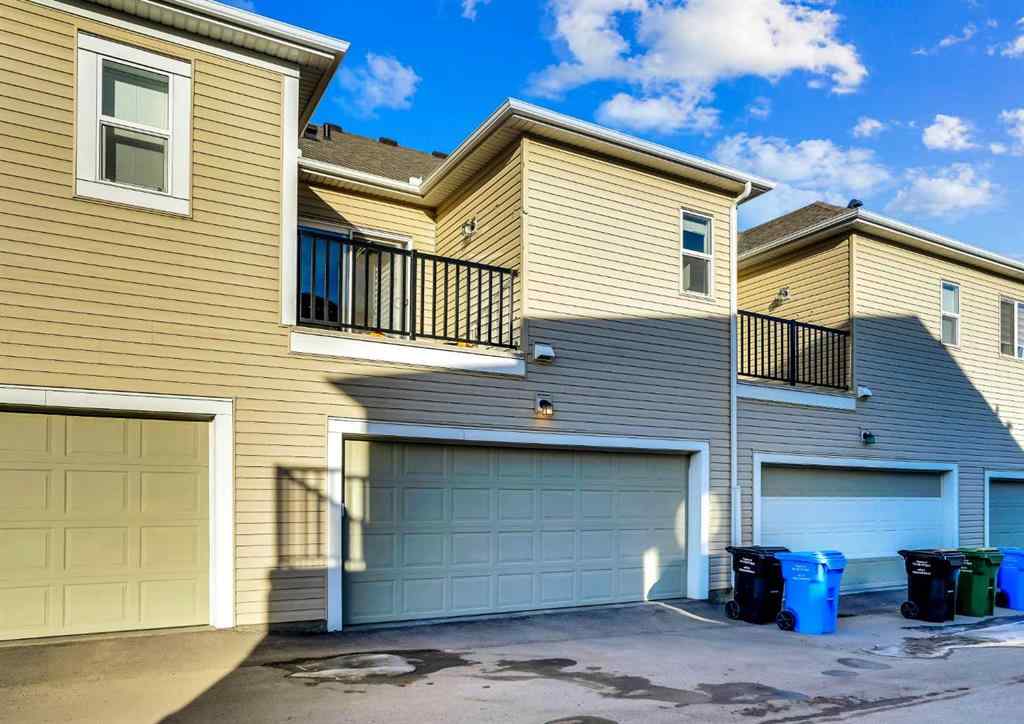 MLS® A2246687 - 154 Cityside Grove NE in Cityscape Calgary, Residential