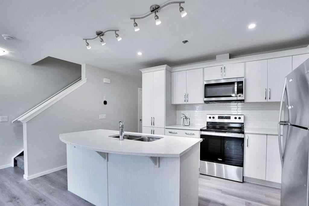 MLS® A2246687 - 154 Cityside Grove NE in Cityscape Calgary, Residential