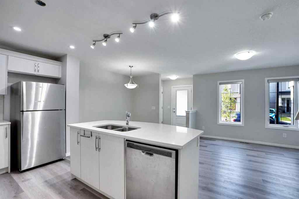 MLS® A2246687 - 154 Cityside Grove NE in Cityscape Calgary, Residential