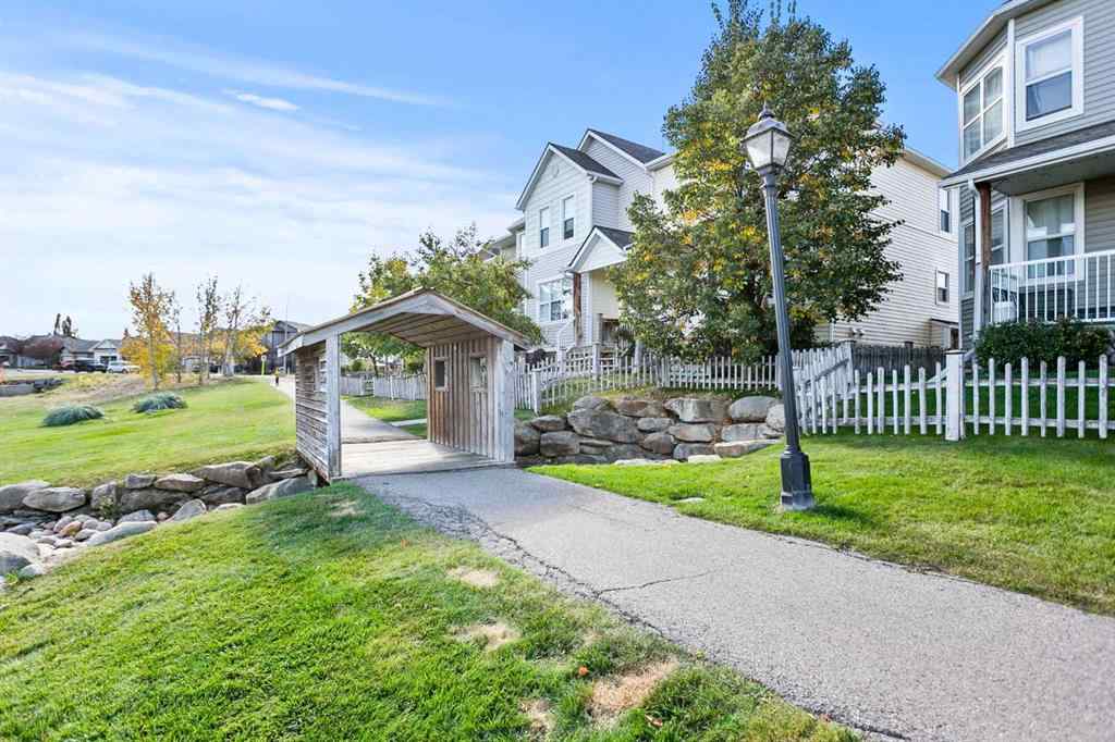 MLS® A2246691 - 701 Prairie Sound Circle NW in Highwood Village High River, Residential