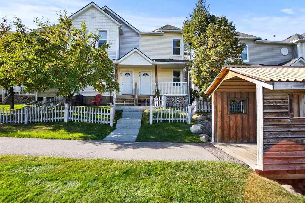 MLS® A2246691 - 701 Prairie Sound Circle NW in Highwood Village High River, Residential