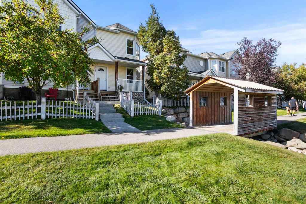 MLS® A2246691 - 701 Prairie Sound Circle NW in Highwood Village High River, Residential