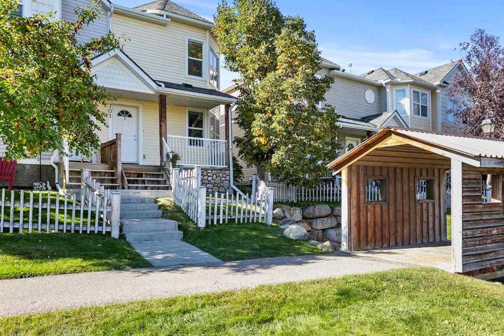 MLS® A2246691 - 701 Prairie Sound Circle NW in Highwood Village High River, Residential