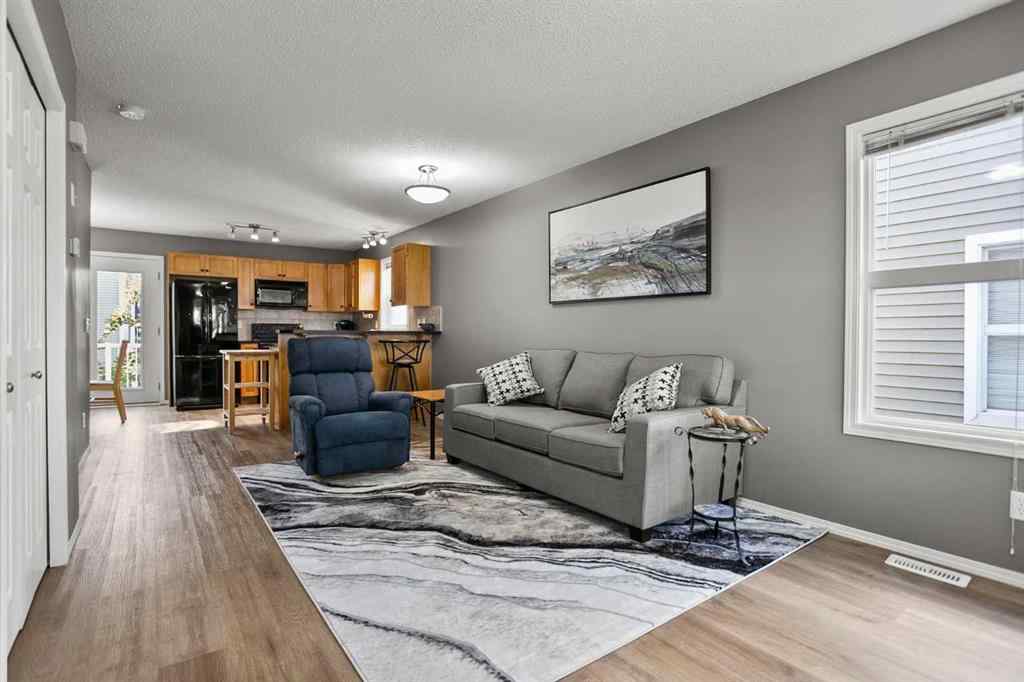 MLS® A2246691 - 701 Prairie Sound Circle NW in Highwood Village High River, Residential