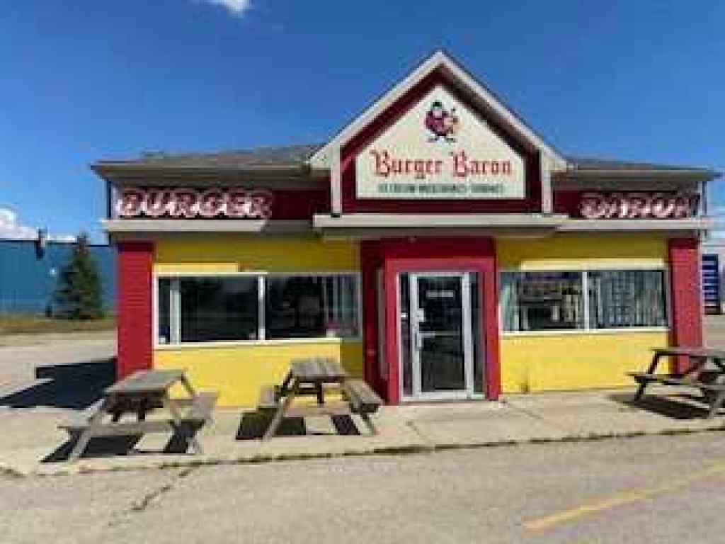 MLS® A2246695 - 3909 37 Avenue  in NONE Whitecourt, Commercial