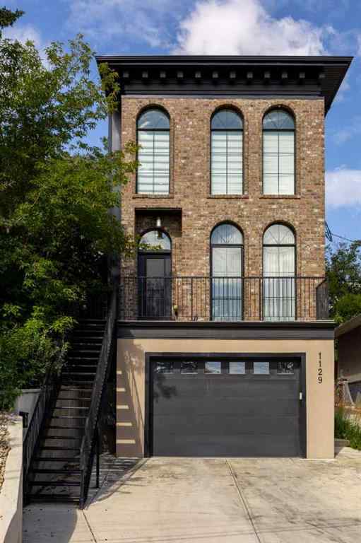 MLS® A2246698 - 1129 Maggie Street SE in Ramsay Calgary, Residential