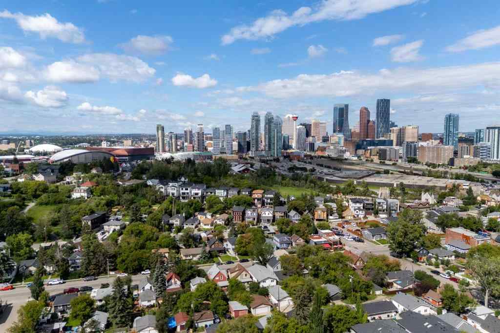 MLS® A2246698 - 1129 Maggie Street SE in Ramsay Calgary, Residential