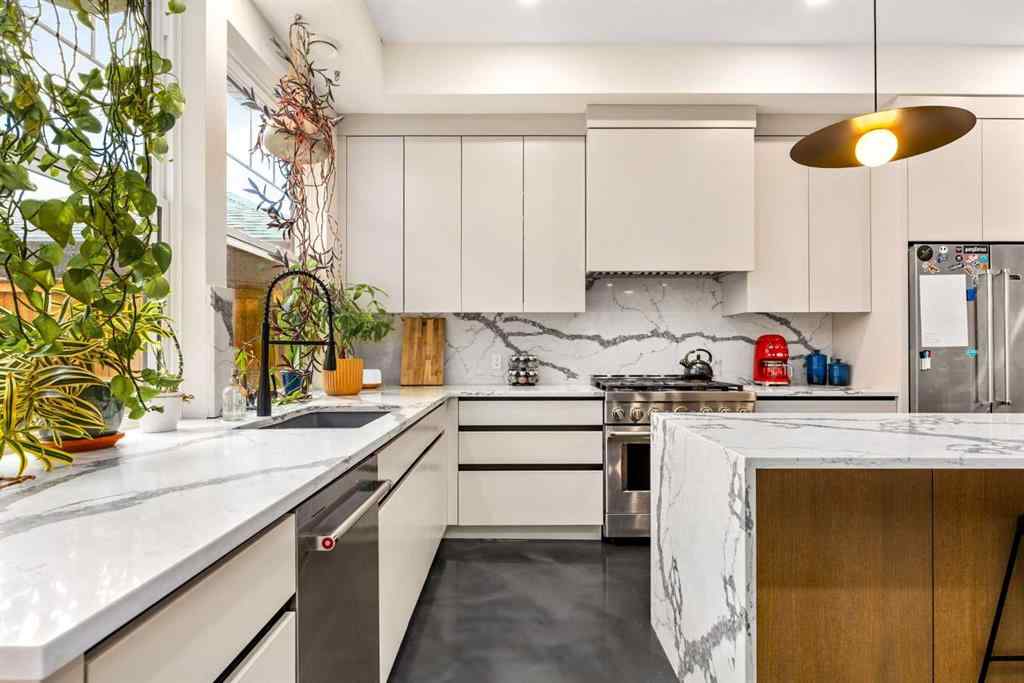MLS® A2246698 - 1129 Maggie Street SE in Ramsay Calgary, Residential
