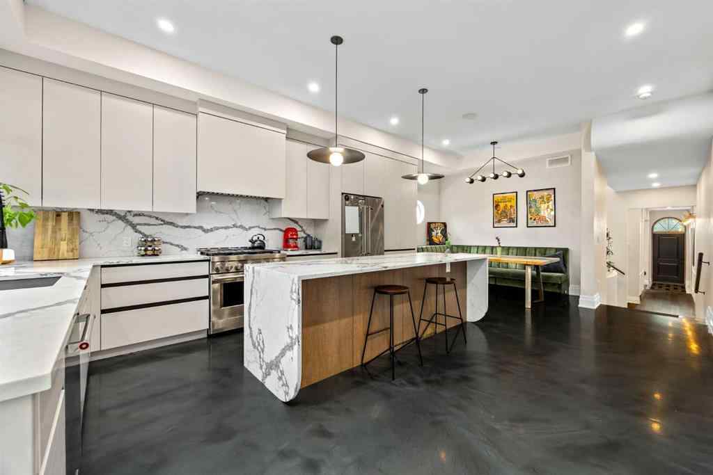 MLS® A2246698 - 1129 Maggie Street SE in Ramsay Calgary, Residential