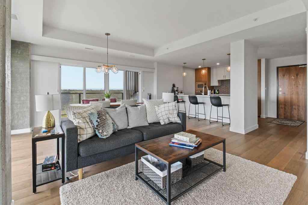 MLS® A2246704 - Unit #536 102 Scenic Drive N in Downtown Lethbridge, Residential