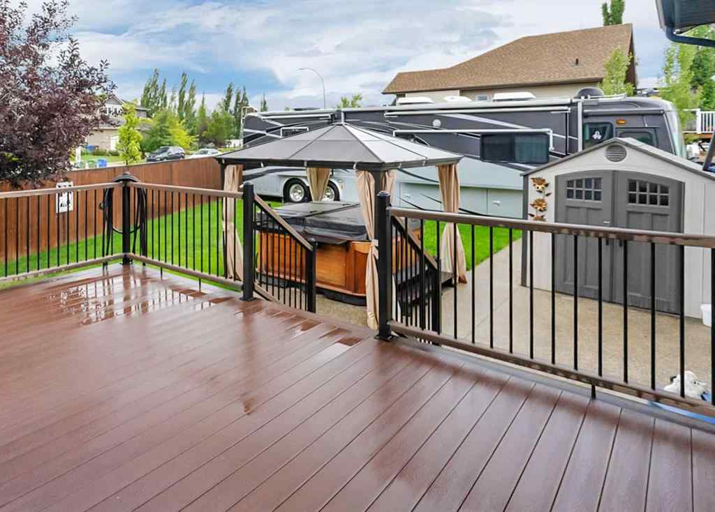 MLS® A2246706 - 123 Vanier Drive  in Vanier Woods Red Deer, Residential