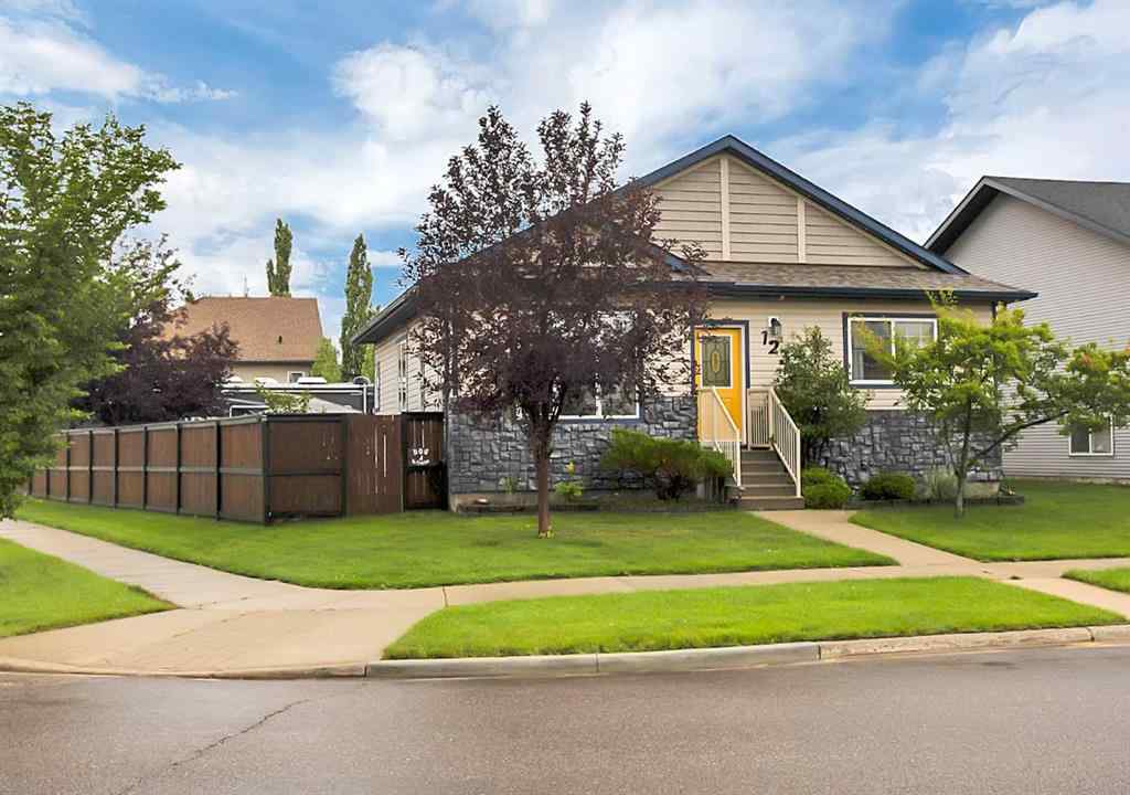 MLS® A2246706 - 123 Vanier Drive  in Vanier Woods Red Deer, Residential